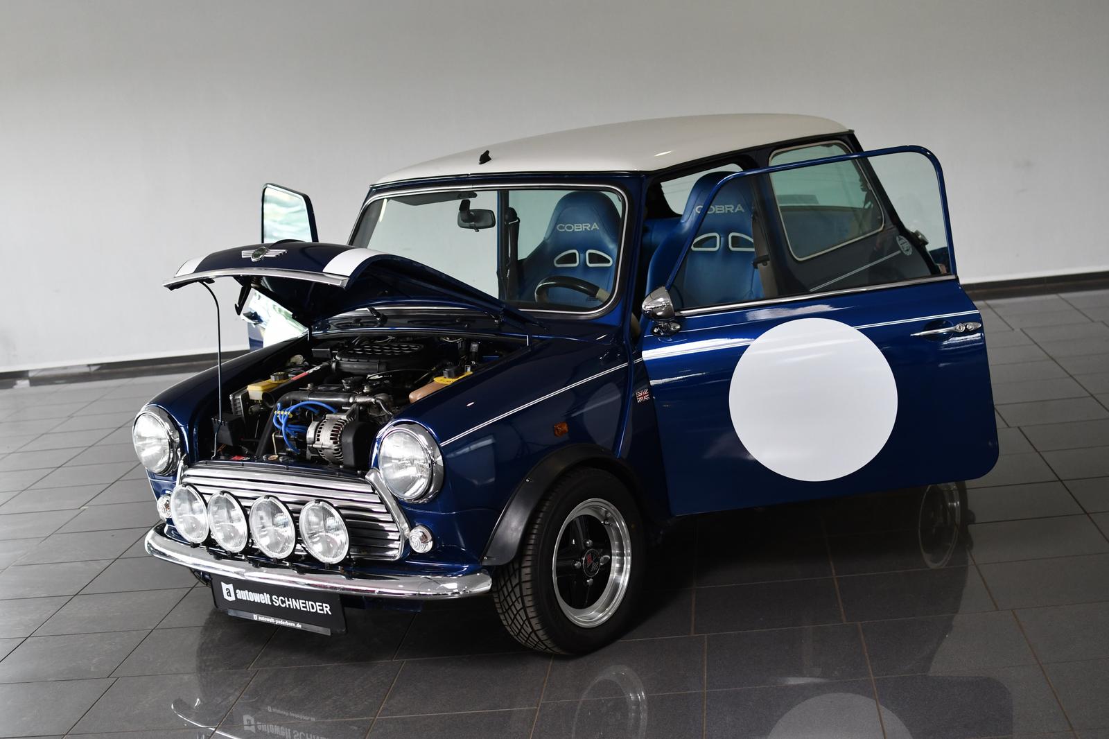 MINI Cooper 1300 Classic Cobra Schale Top Zustand