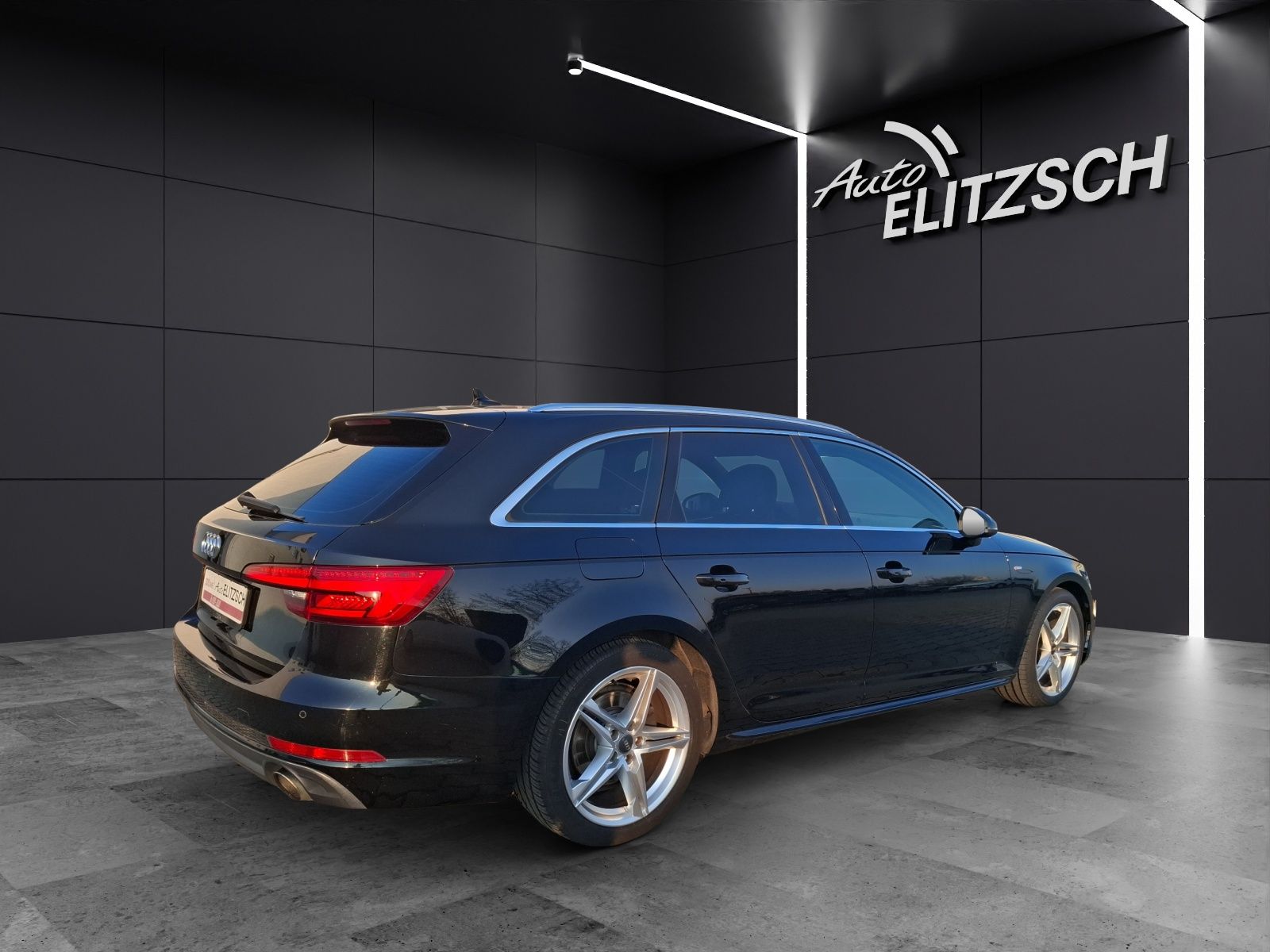 Fahrzeugabbildung Audi A4 Avant TFSI ultra S-Line LED AHK Navi B&O SH 1