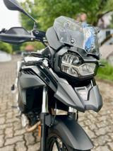 BMW F750GS Tripel Black im Neuzustand wenig Kilom - BMW K 75
