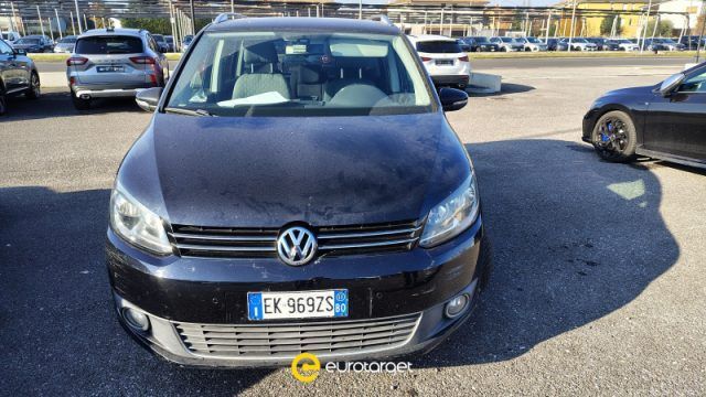 Volkswagen VOLKSWAGEN Touran 1.4 TSI Highline EcoFuel