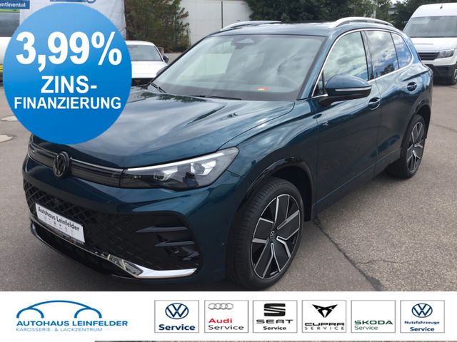 Volkswagen Tiguan 2.0 TDI DSG 4M R-Line+AHK+20"+Matrix+Pano