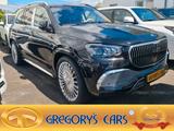 Mercedes-Benz GLS 600 MAYBACH+FULL+NEW+EU+STOCK+BERLIN,GERMANY - Mercedes-Benz GLS 600 Gebrauchtwagen