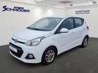 Hyundai i10 YES! 1.0 Benzin M T Classic HU/AU Service