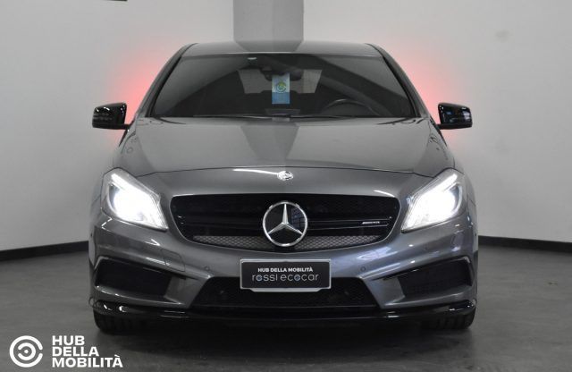 Mercedes-Benz MERCEDES-BENZ A 45 AMG 4Matic Automatic