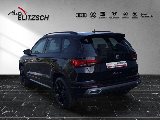 Fahrzeugabbildung SEAT Ateca TSI FR DSG LED AHK Navi VC ACC RFK beats S