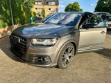 Audi SQ7 4.0 V8- Scheckheft, Garantie, Massage, BOSE