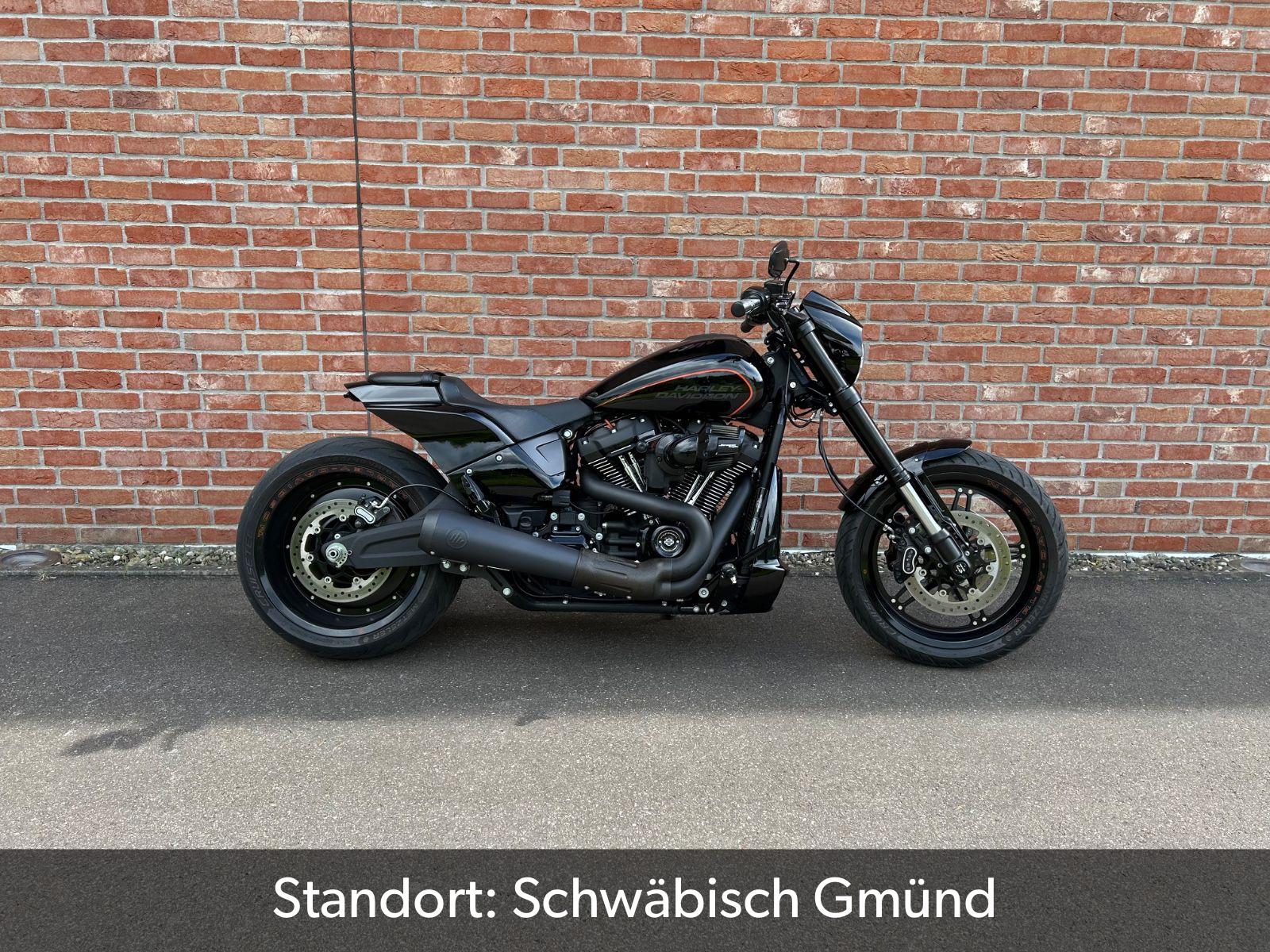 Harley-Davidson FXDR 114