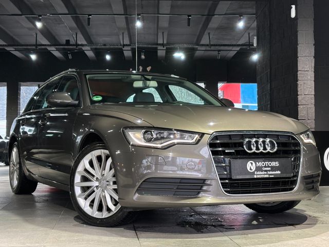 Audi A6 Avant 3.0 TDI *Automatik*Leder*SHZ*CarPlay