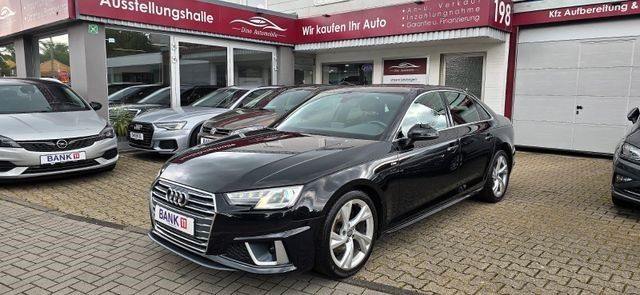 Image of Audi A4