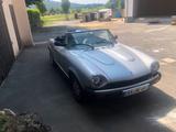 Fiat Cabrio Pininfarina 124 DS - gebrauchte Fiat 124 Spider aus dem Jahr 1985