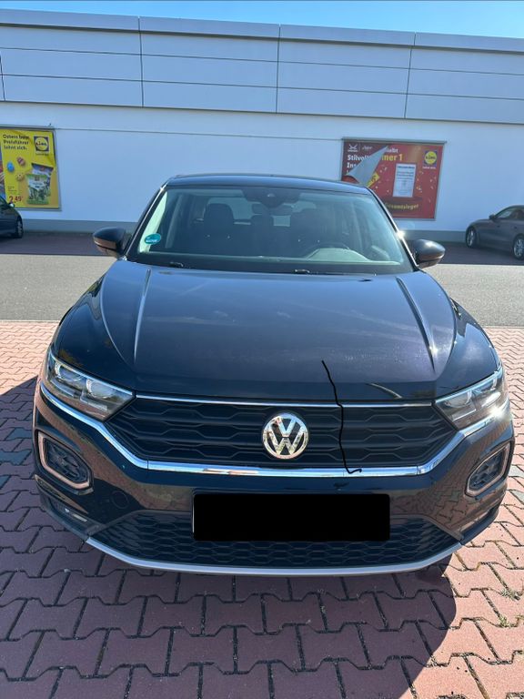 Image of Volkswagen T-Roc