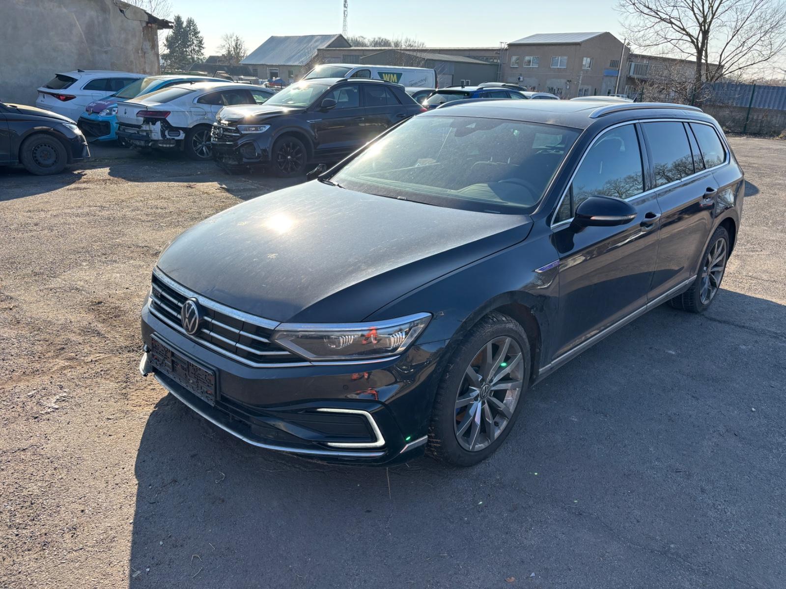 Volkswagen Passat Variant GTE iQ- Led , Panorama , Head-Up