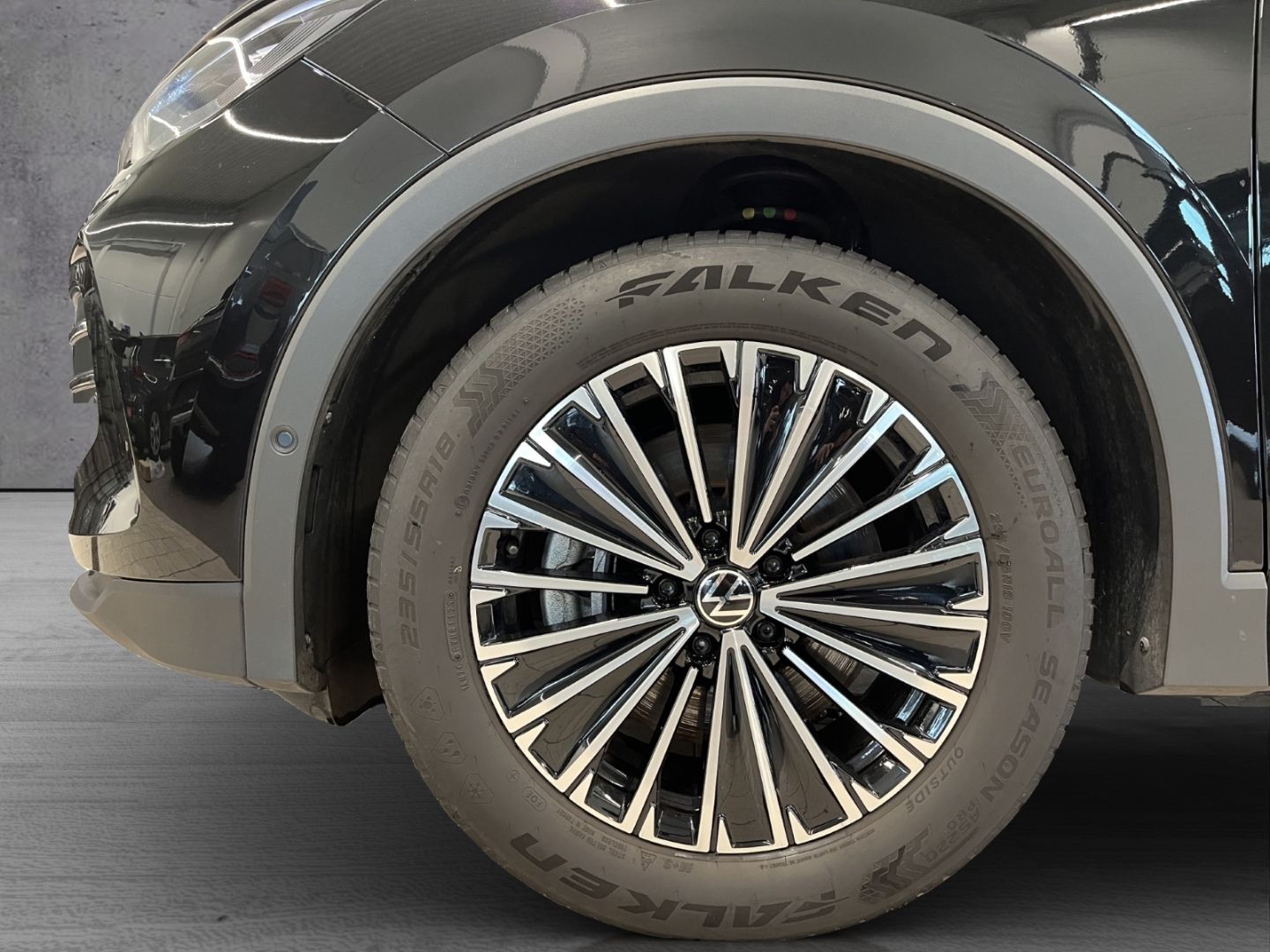 Volkswagen Tiguan - Bild 4