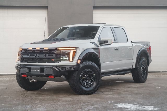 Ford F-150 Raptor R NEW MODEL Avalanche € 159500