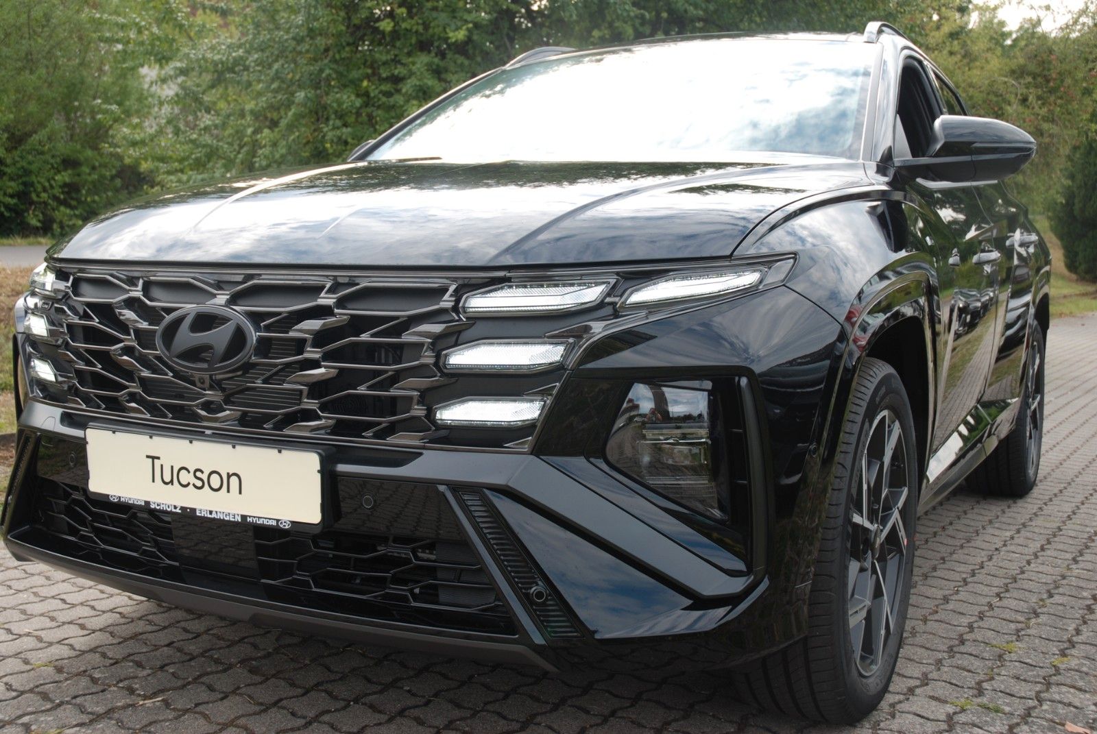Hyundai Tucson – Bild 3
