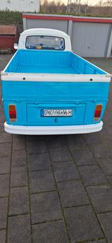 Volkswagen T2 Pritsche 13 Jahre in meinen Besitz - Volkswagen T2: Pritsche