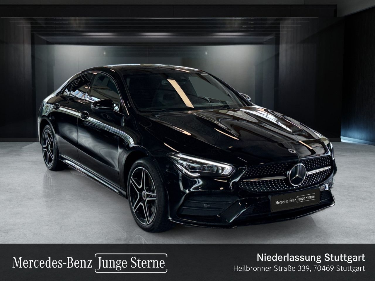 Mercedes-Benz CLA 250 e Cp AMG Night 360° FAP Pano MBeam SHZ foto 2