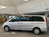 Mercedes-Benz Viano 3.0 CDI lang- Automatik-AHK - scheckheftgepflegte Mercedes Viano