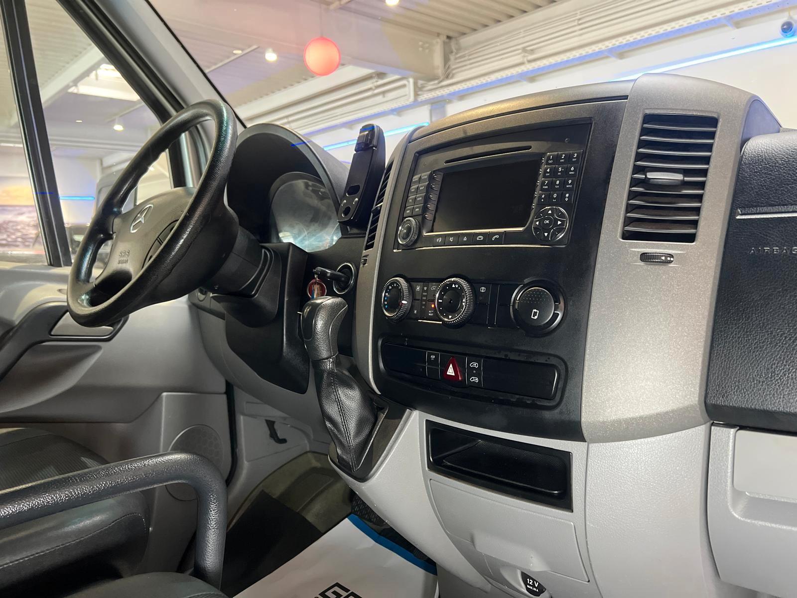 Mercedes-Benz Sprinter 315 CDI Maxi*Automatik*Garantie*Regal
