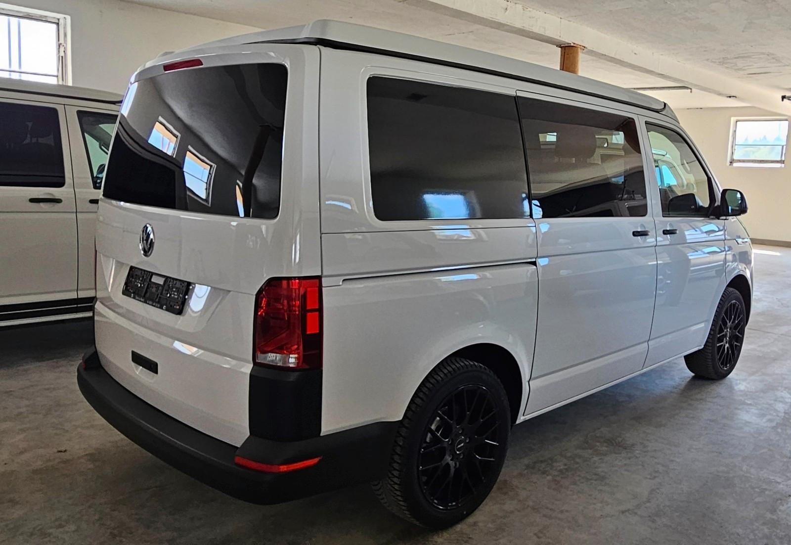 Volkswagen VW T6.1 Wohnmobil-Camper-nur 600 Kilometer !!