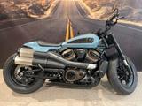 Harley-Davidson RH1250S Sportster S  - CHOPPER 125