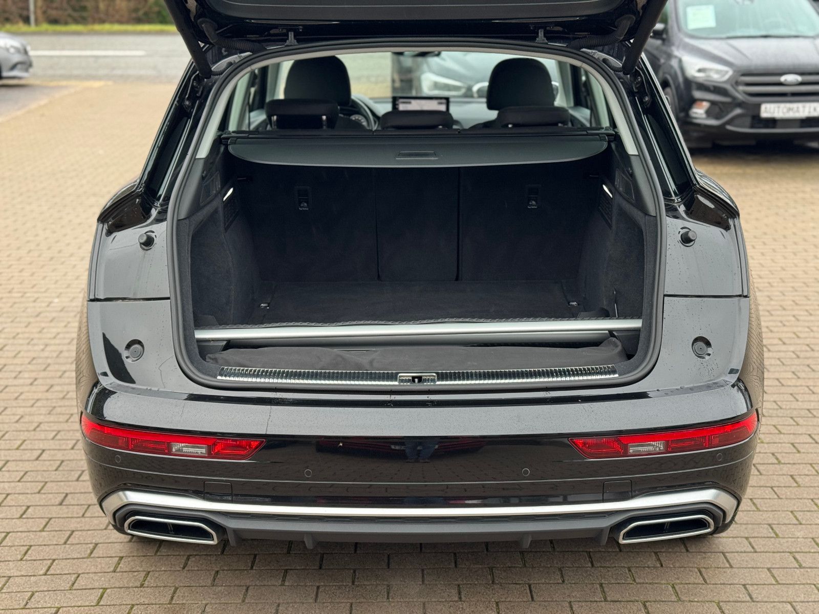 AUDI Q5, 2021, Diesel, 163 PS