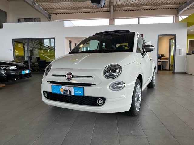 Fiat 500 Cabrio*Klima*PDC*Sitzhzg.