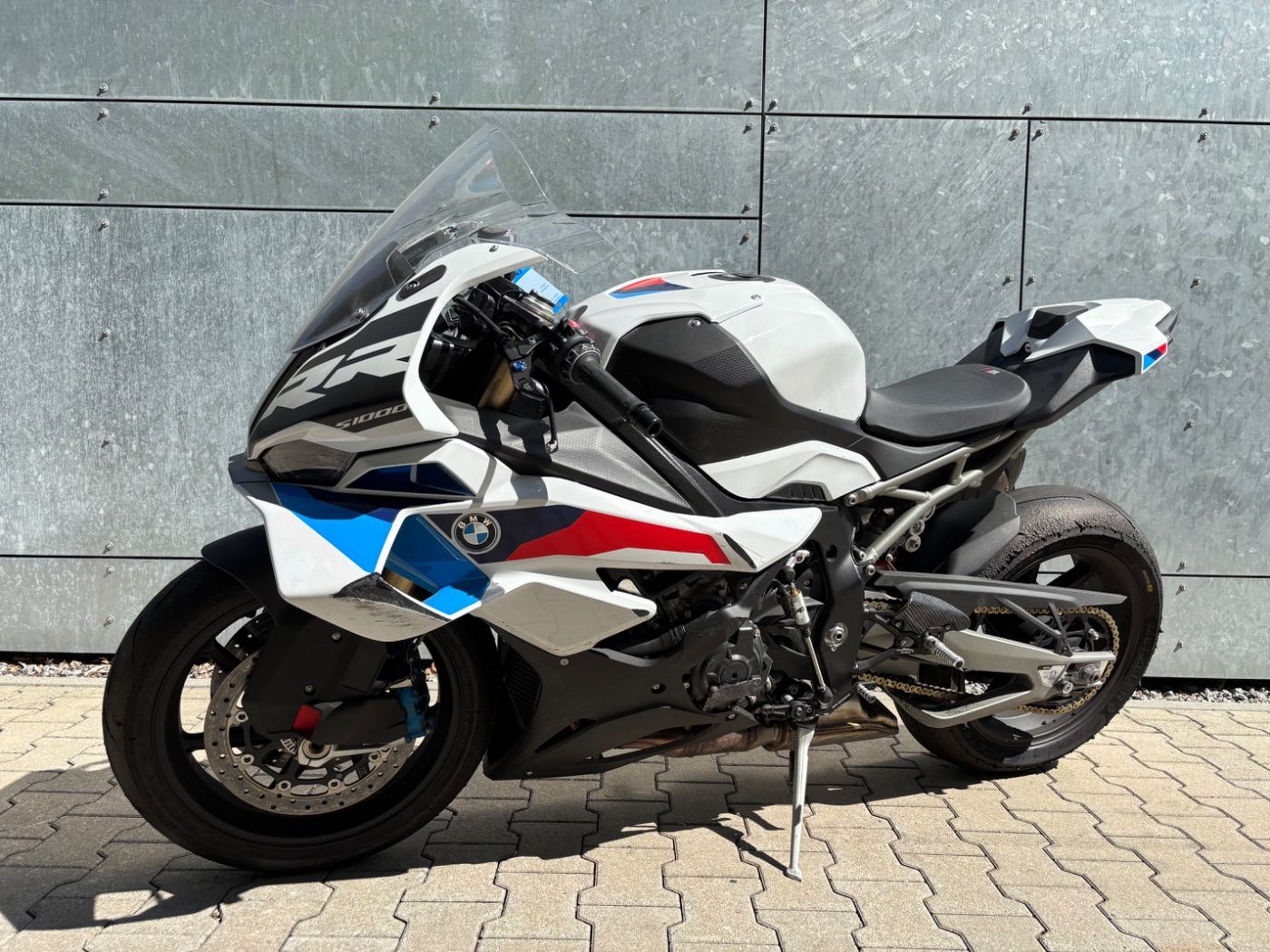 Fahrzeugabbildung BMW S 1000 RR M-Paket