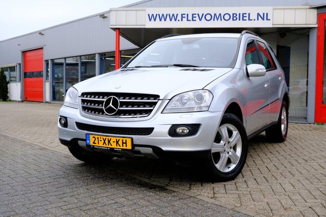 Mercedes-Benz ML 320 M-klasse CDI 4Matic Aut. Xenon|Leder-Alca