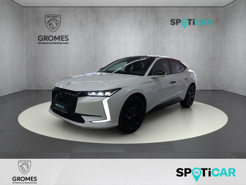 DS Automobiles DS4 Crossback