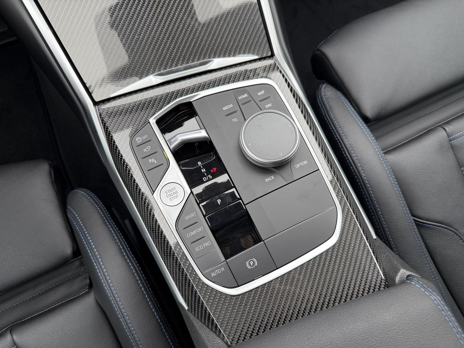 BMW M340d xDrive Limousine Sportpaket HK HiFi DAB