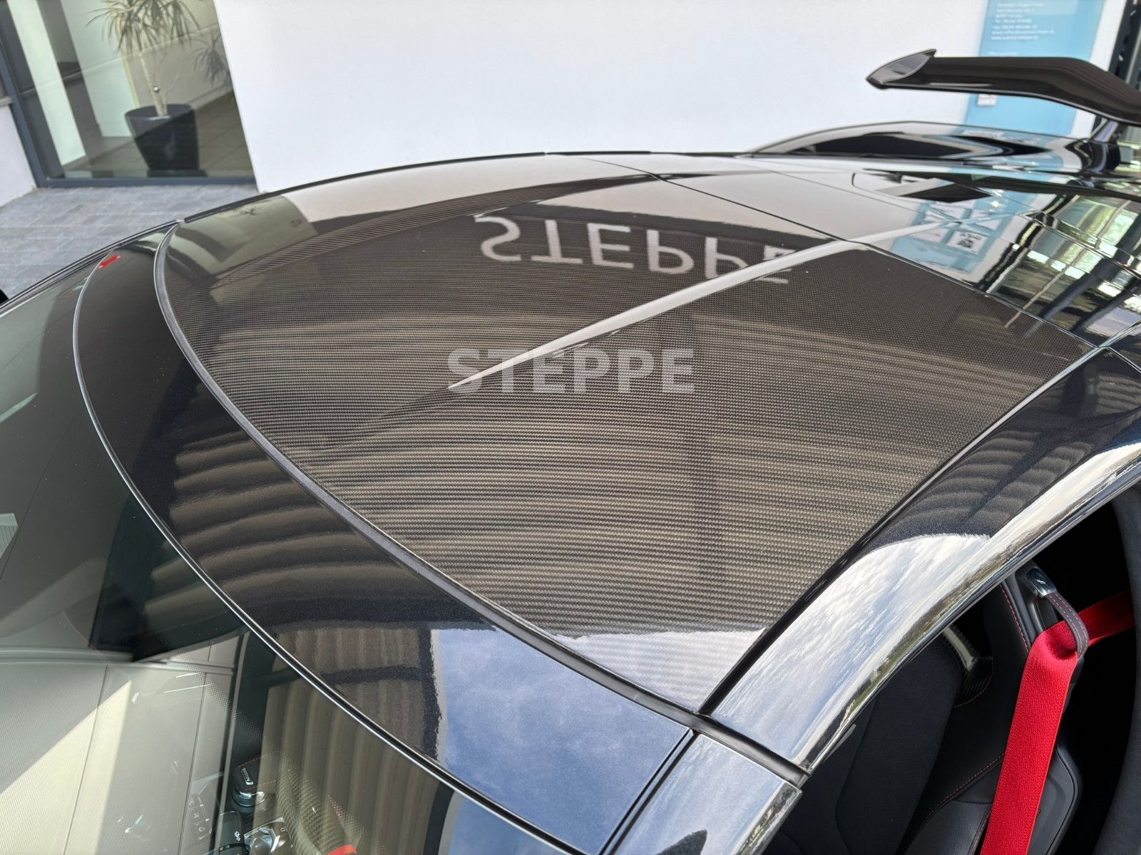 Corvette Z06 5,5V8 Coupe Z07 Pack./Ceramicbrakes EU-Mod.