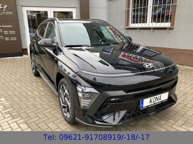 Hyundai Kona SX2 DCT N LINE Ultimate Action 2.99%  230.-