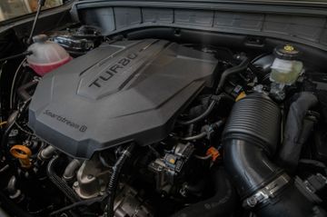 Bild 26 Kia Sorento Platinum 4WD Leder Glasdach AHK 2,5 T.