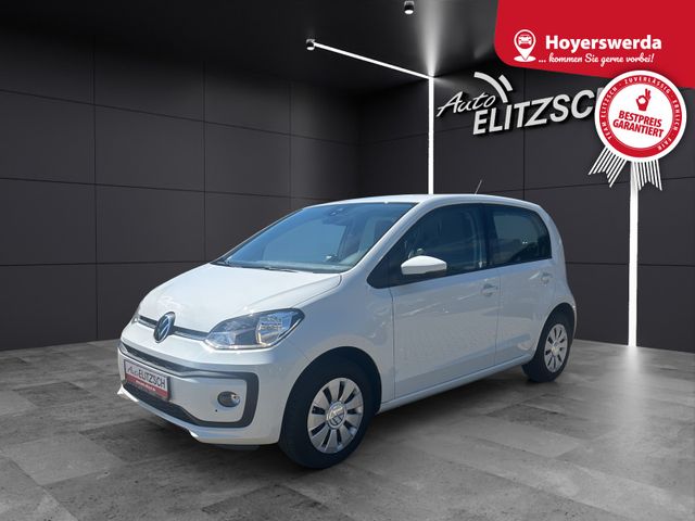 Volkswagen up! GRA SHZ Rear View CLIMATRONIC