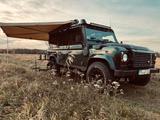 Land Rover Defender 110 TD4, S Station Wagon 7-Sitze - Land Rover Defender: Sitze