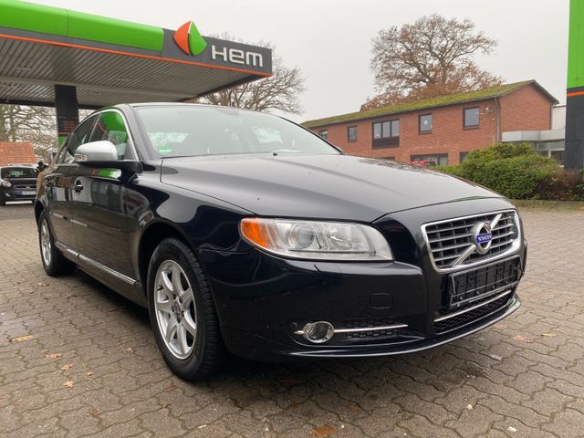 Volvo S80 D5 Automatik  Momentum LEDER XENON Scheckhef