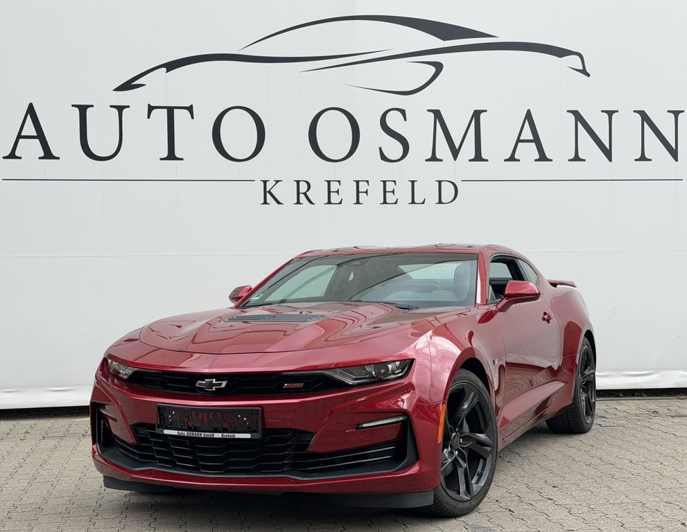 Image of Chevrolet Camaro