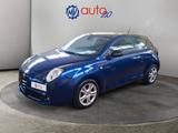 Alfa Romeo MiTo 1.4 78 CV Distinctive Premium Pa - blaue Alfa Romeo MiTo