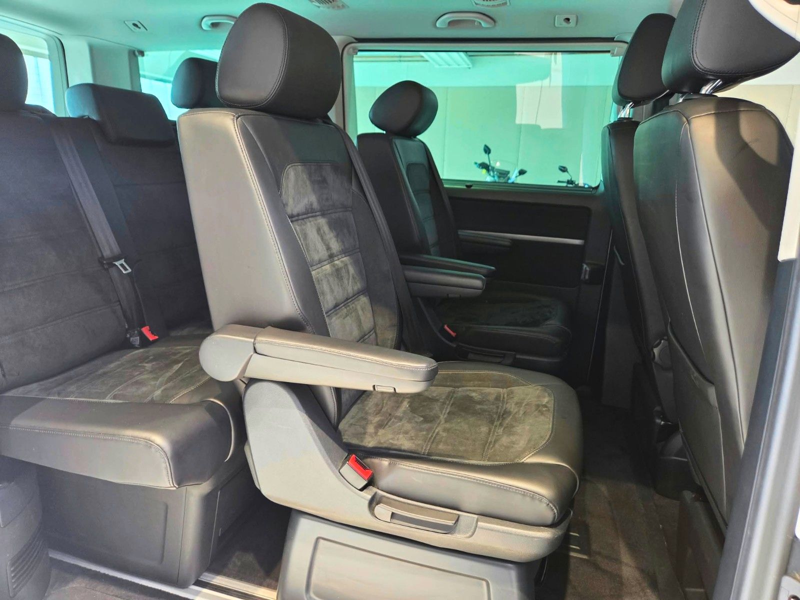 VW T6 Multivan — zdjęcie 12