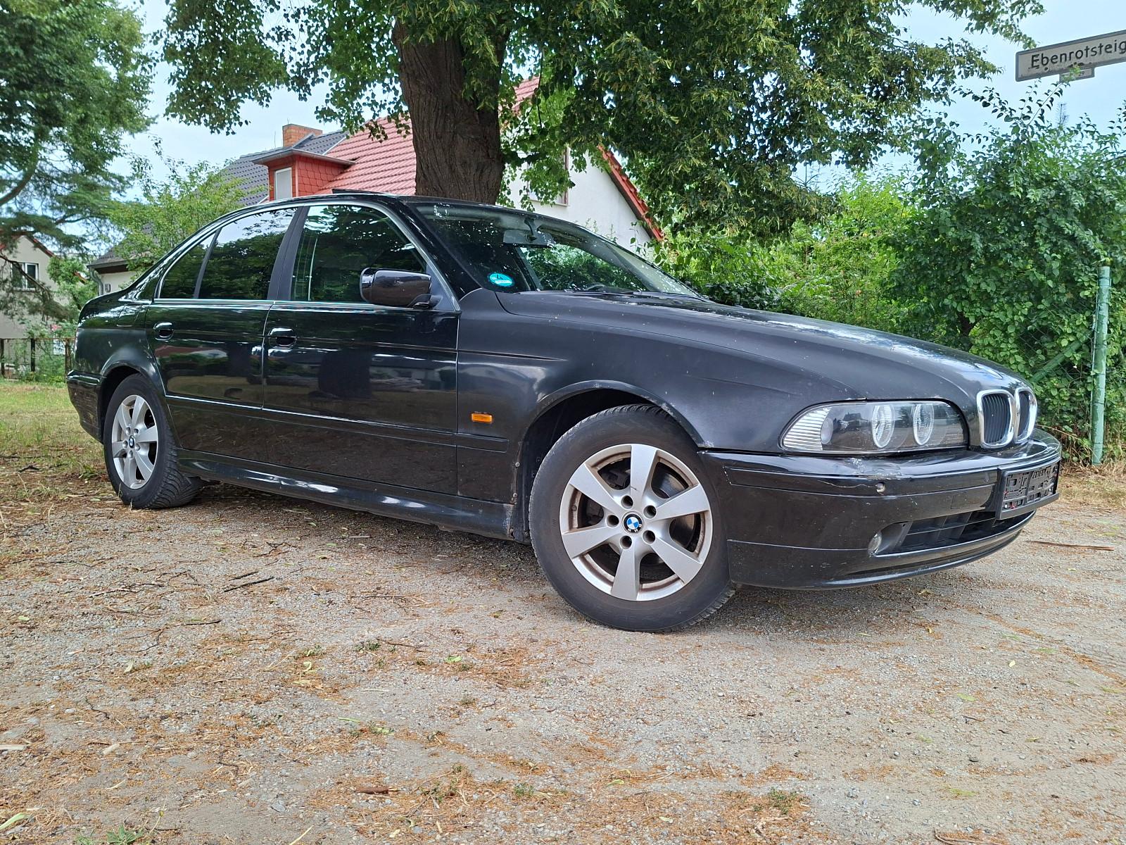 BMW 520i Exclusive