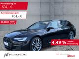 Audi A6 Avant 50 TFSI e QU S-LINE MATRIX+NAV+HuD+360°