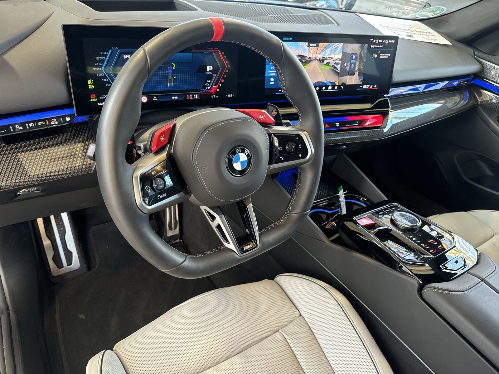 BMW M5 - Bild 19