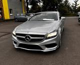 Mercedes-Benz Mercedes CLS 400 1 Hand 8 Fach Standheizun... - gebrauchte Mercedes-Benz CLS 400 aus dem Jahr 2015