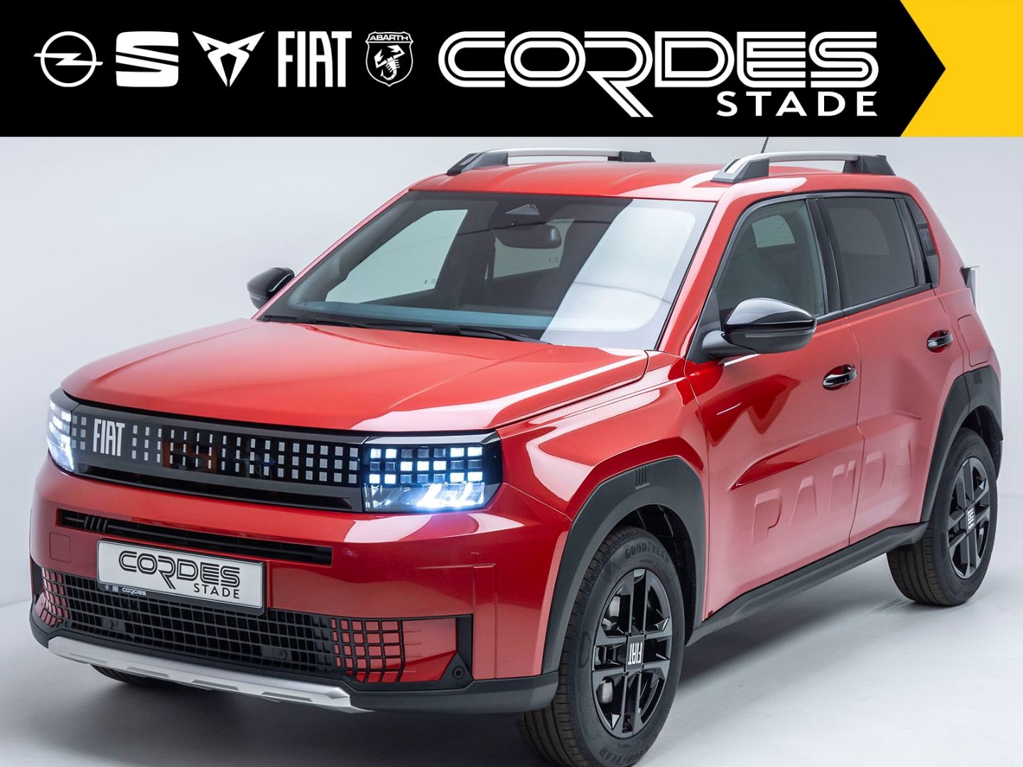 Fiat Grande Panda - Bild 2