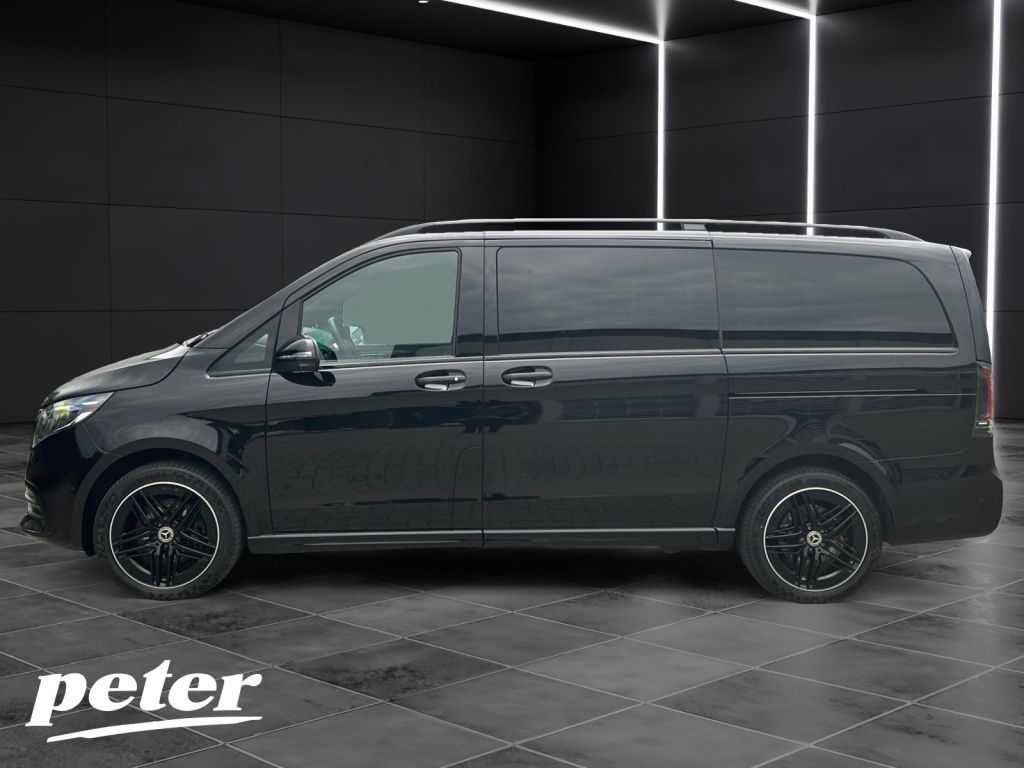 Mercedes-Benz V 300 d 4MATIC AVANTGARDE AMG DISTR*LED*AHK imagem 2