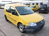 Volkswagen Caddy 2.0 SDI PARKTRONIK 2xSCHIEBETÜR SERVICE 14 - Volkswagen Caddy 2 0 sdi