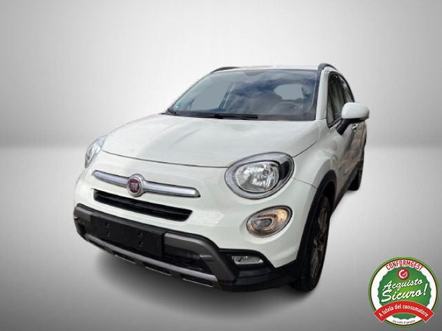 Fiat FIAT 500X 1.4 MultiAir 140 CV Cross Plus