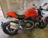 Ducati Monster 1200 ABS - DUCATI MONSTER 1200