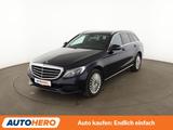 Mercedes-Benz C 200 T 4Matic Exclusive Aut.*NAV*LED*TEMP*PDC* - Mercedes-Benz C 200: T